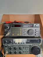 Vintage Kenwood & Icom Transceivers, Ophalen of Verzenden, Gebruikt, Zender en Ontvanger