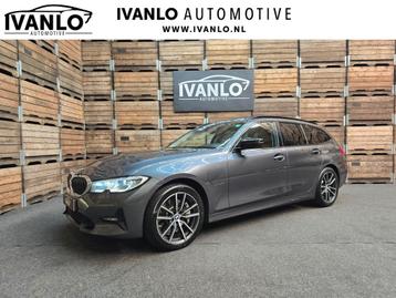 BMW 3-serie 330e xDrive High Executive HUD Leder Navi Carpla beschikbaar voor biedingen