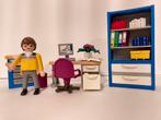 playmobil kantoor 4289, Ophalen of Verzenden, Zo goed als nieuw