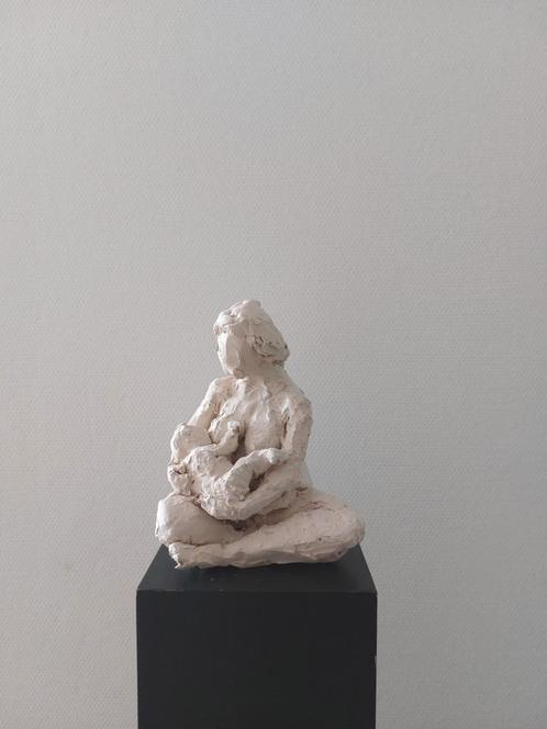 Keramiek skulptuur Martha #11, Antiek en Kunst, Kunst | Beelden en Houtsnijwerken, Ophalen of Verzenden
