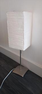 2x tafellamp, 1x hanglamp te koop, Ophalen, Minder dan 100 cm, Hout, Landelijk