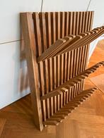 Houten Piano Kapstok - Handgemaakt & Uniek, Zo goed als nieuw, Minder dan 100 cm, Hout, Ophalen