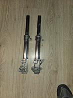 gepolijste voorpoten aprilia sr minarelli, Ophalen of Verzenden