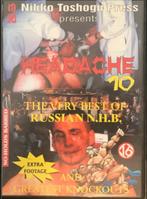 Nikko Toshogu Press Headache Vol. 10 Best of Russian N.H.B., Gebruikt, Vanaf 16 jaar, Vechtsport, Ophalen of Verzenden