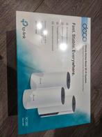 TP-Link Deco M4(3-pack), Computers en Software, WiFi-versterkers, Ophalen of Verzenden, Nieuw, TP-Link