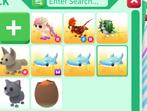 ADOPT ME PETS, Spelcomputers en Games, Games | Overige, 1 speler, Ophalen of Verzenden, Zo goed als nieuw, Vanaf 3 jaar