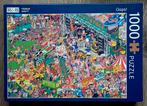 R&B puzzel Oops! 1000 compleet, Ophalen of Verzenden, 500 t/m 1500 stukjes, Zo goed als nieuw, Legpuzzel
