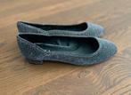 Zara ballerina’s, loafers, flats, glitter moccasins maat 35, Ophalen of Verzenden, Zo goed als nieuw, Espadrilles of Moccasins