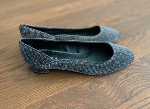 Zara ballerina’s, loafers, flats, glitter moccasins maat 35, Kleding | Dames, Schoenen, Zo goed als nieuw, Espadrilles of Moccasins
