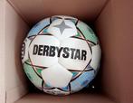 Derbystar voetbal Eredivisie Gold maat 5 (Groen/blauw), Ophalen of Verzenden, Nieuw, Bal