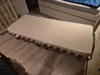 Opklapbed  190x80 cm, Eenpersoons, Zo goed als nieuw, 80 cm, 190 cm of minder