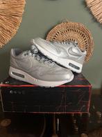 Nike Air Max 1 ‘86 OG metallic silver 41 Big Bubble, Overige kleuren, Nieuw, Ophalen of Verzenden, Sneakers of Gympen