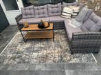 Tuinset tectake wicker loungeset, Tuin en Terras, Tuinsets en Loungesets, Ophalen