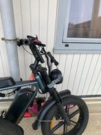 Defecte e-bike - onderdelen of reparatie + lader, Fietsen en Brommers, Overige merken, Minder dan 30 km per accu, Gebruikt, Ophalen of Verzenden