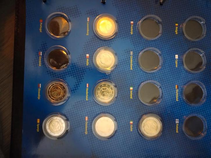 Euro Herdenkingscollectie 2007 en speciale euromunten, Postzegels en Munten, Munten en Bankbiljetten | Verzamelingen, Munten, Buitenland