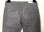 Levi’s grijze jeans maat 25/32 [36], Ophalen of Verzenden, Zo goed als nieuw, Grijs, Overige jeansmaten