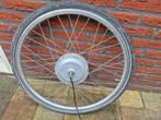 Sparta ION 28 inch Voorwielmotor24v en 36V ( koga batavus ), Fietsen en Brommers, Fietsonderdelen, Ophalen, Gebruikt, Algemeen