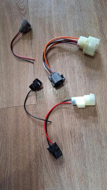 Honda Civic conversie van obd0 naar obd1 beschikbaar voor biedingen
