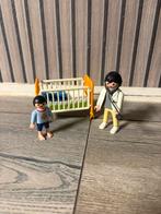 Playmobil Kinderarts met patiënt - 4406, Ophalen of Verzenden, Zo goed als nieuw