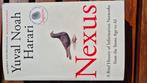 Nexus, Yuval Noah Harari, English, Boeken, Ophalen of Verzenden, Zo goed als nieuw, Yuval Noah Harari