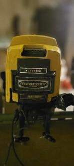 Mercury 2takt buitenboord motor 2 stuks 7.5 PK, Ophalen, Zo goed als nieuw