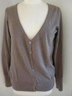 ESPRIT vest taupe bruin maat L - nieuw -, Maat 38/40 (M), Bruin, Nieuw, Ophalen of Verzenden