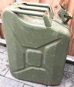 LEGER JERRYCAN, Verzamelen, Ophalen of Verzenden