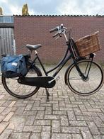 Corrina E-U4 Elektrische Fiets met Mand & Stuurslot, Fietsen en Brommers, Fietsen | Dames | Damesfietsen, 53 tot 56 cm, Ophalen