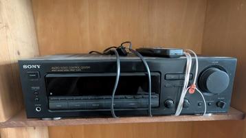 Sony str-d265 stereo receiver beschikbaar voor biedingen