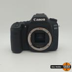 Canon EOS 80D (W) Body - In Goede Staat, Audio, Tv en Foto, Fotocamera's Digitaal, Zo goed als nieuw