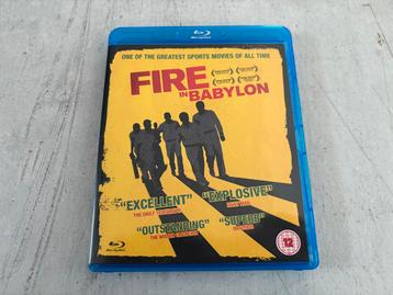 Fire In Babylon Blu Ray (NIET NL Ondertiteld) beschikbaar voor biedingen