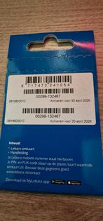 Makkelijke dikke Lebara nummer; 06 16 60 30 10, Ophalen of Verzenden, Nieuw, Overige providers
