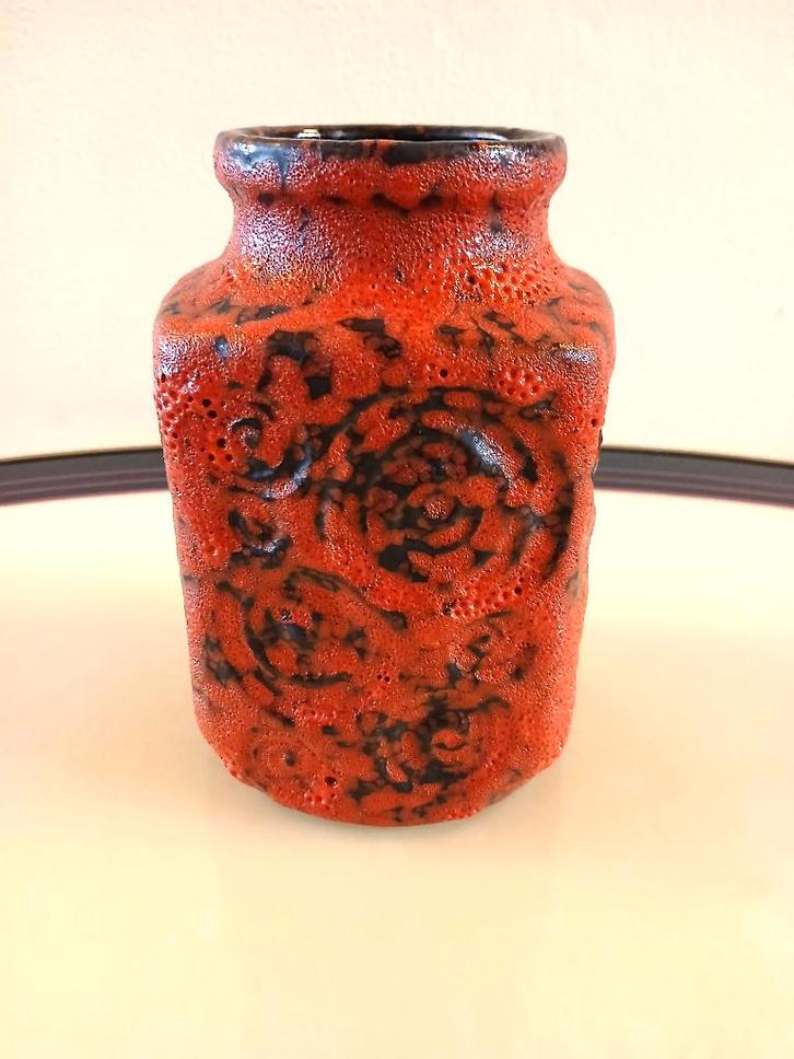 Germany vaas, Scheurich, Antiek en Kunst, Antiek | Keramiek en Aardewerk, Ophalen of Verzenden