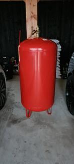 Expansievat Flexcon 300 liter, Ophalen, Zo goed als nieuw, Minder dan 200 liter/min, 6 tot 10 bar