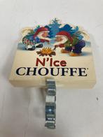 La Chouffe biertapruiter Nice Chouffe, Verzamelen, Biermerken, Ophalen of Verzenden, Zo goed als nieuw, Overige merken