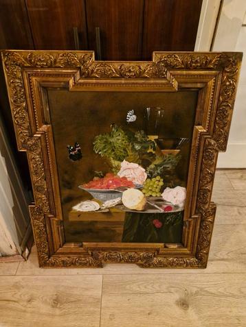 Schilderij Stilleven - 68x80 cm -  beschikbaar voor biedingen
