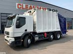 Volvo FE 260 Haller 18m³ (bj 2011), Auto's, Automaat, Euro 5, Parkeercamera, Diesel