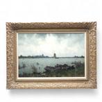 Egnatius Ydema (1876-1937) - 'Meergezicht', Antiek en Kunst, Ophalen of Verzenden
