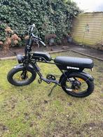 AGM fatbike, Fietsen en Brommers, Elektrische fietsen, Gebruikt, 59 cm of meer, 50 km per accu of meer, Ophalen