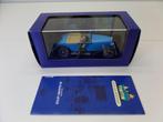 Atlas Herge Auto Kuifje 068 Cabriolet Uit Blauwe Lotus, Verzamelen, Stripfiguren, Ophalen of Verzenden, Kuifje, Zo goed als nieuw