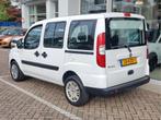 Fiat Doblò 1.4 DYNAMIC 5P Airco | Elek. ramen | Perfect ond, Auto's, Voorwielaandrijving, Stof, Gebruikt, 4 cilinders