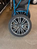 Range Rover (Sport) Velgen 22 inch met Winterbanden, Gebruikt, Velg(en), 285 mm, Overige maten