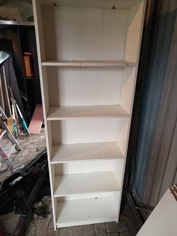 Gratis Billy Ikea Kast - afbeelding 1