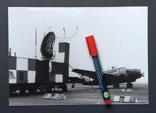 MLD Lockheed PV-2 Harpoon 19•1 Maritieme Historie foto 21x30, Verzamelen, Luchtvaart en Vliegtuigspotten, Zo goed als nieuw, Kaart, Foto of Prent