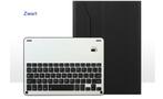 Smart BT Toetsenbord + Hoes iPad 9.7 (2017)/Air2/Air _ Zwart, Computers en Software, Tablet-hoezen, 10 inch, Apple iPad 9.7 (2017), iPad Pro 9.7, iPad Air/Air2.