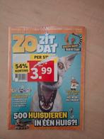 Zo Zit Dat - Kinderblad, Ophalen, Nieuw, Wetenschap en Natuur