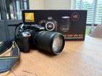 Nikon D5600 + 18-140VR Lens, Ophalen, Spiegelreflex, Zo goed als nieuw, Nikon