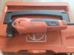 Fein FMM350SQL systainer edition multitool, Ophalen of Verzenden, Zo goed als nieuw, Minder dan 600 watt, 30 tot 70 mm
