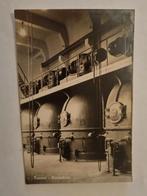 Rotterdam, Tunnel-Ventilatoren., Verzamelen, Ansichtkaarten | Nederland, Ophalen of Verzenden, Zuid-Holland