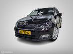 Skoda Fabia Combi 1.2 TSI Joy/Cruise/Clima/Stoelverw/Pdc/Nap, Gebruikt, 4 cilinders, Zwart, Origineel Nederlands